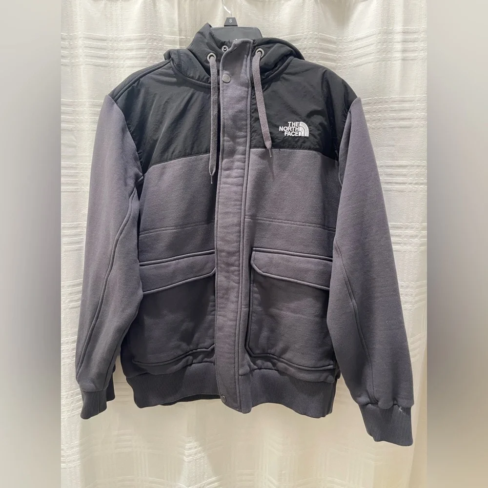 The North Face Men's Rivington Full-Zip Jacket XL - Picture 2 of 9